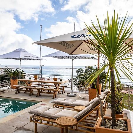 קייפטאון Sea Castle Hotel Camps Bay מראה חיצוני תמונה