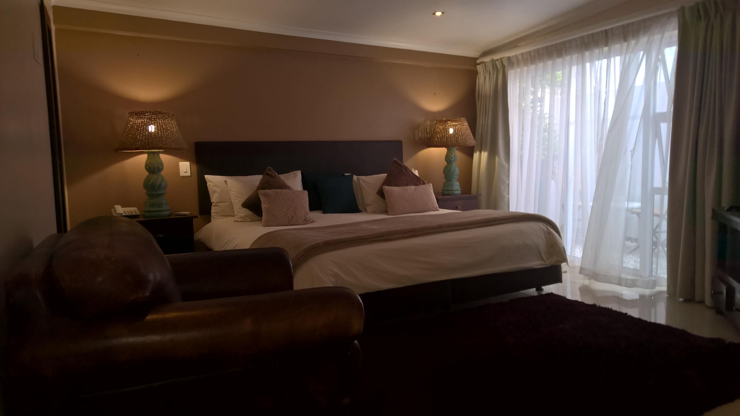 קייפטאון Sea Castle Hotel Camps Bay מראה חיצוני תמונה