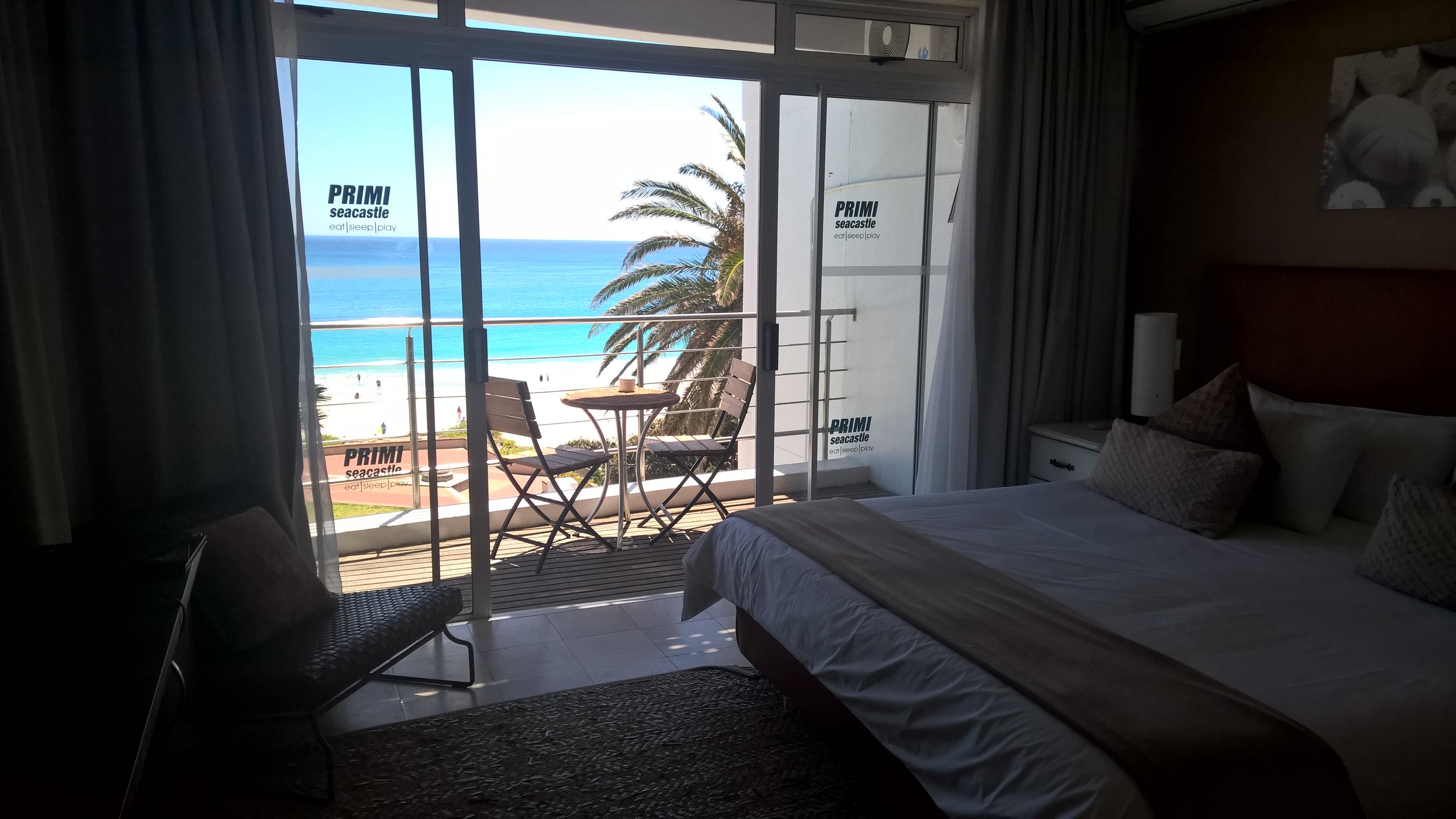 קייפטאון Sea Castle Hotel Camps Bay מראה חיצוני תמונה