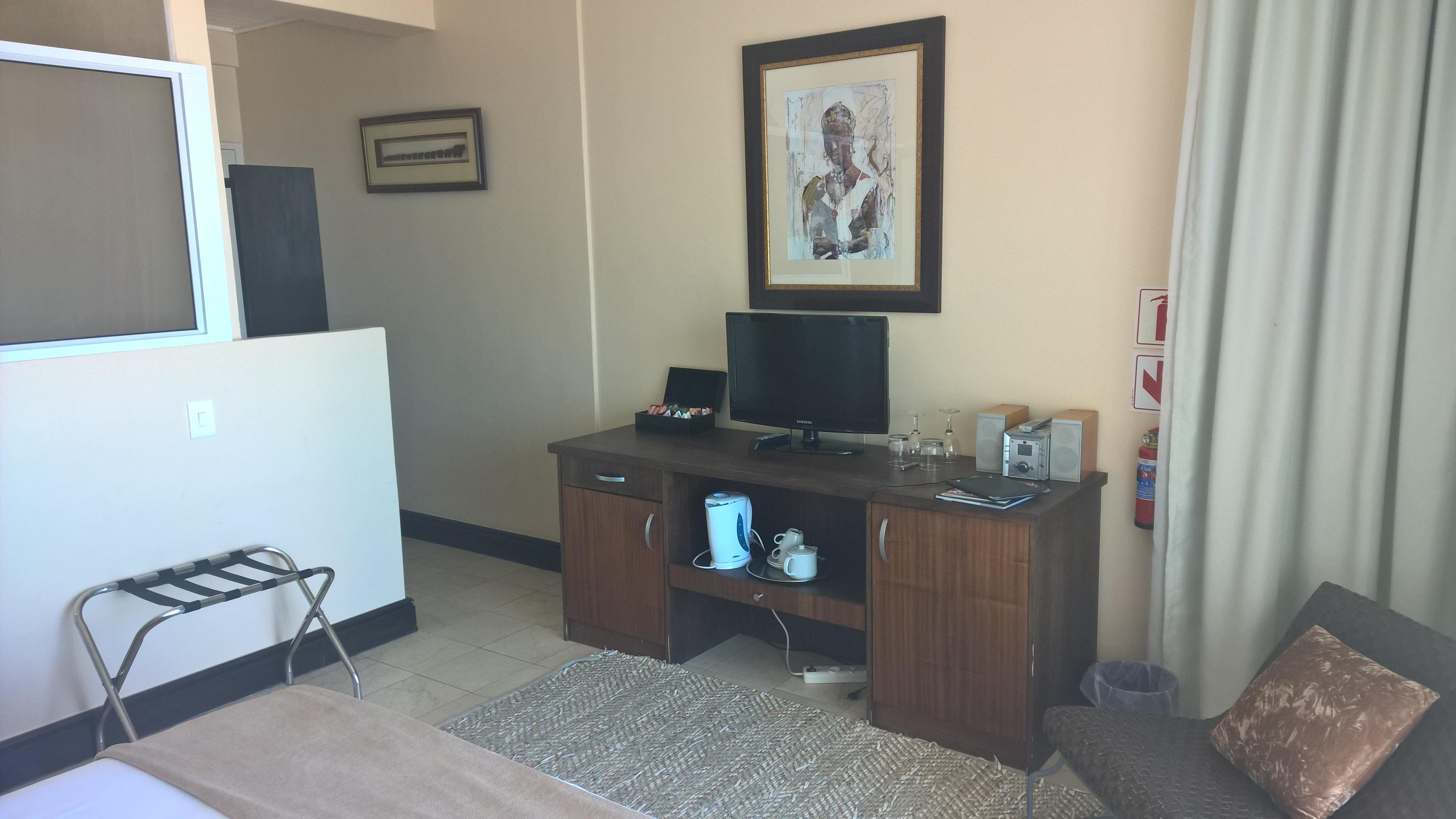 קייפטאון Sea Castle Hotel Camps Bay מראה חיצוני תמונה