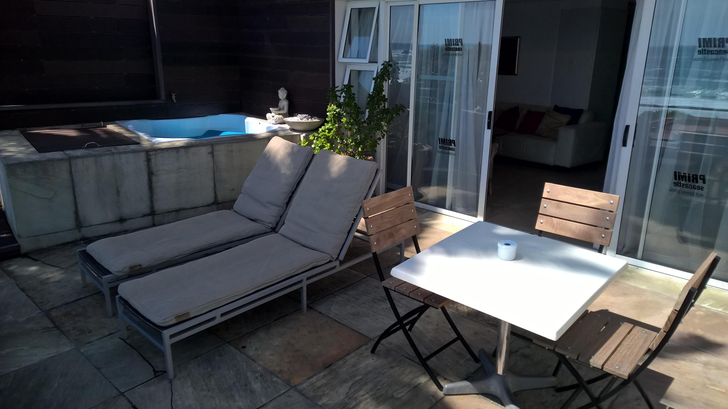 קייפטאון Sea Castle Hotel Camps Bay מראה חיצוני תמונה