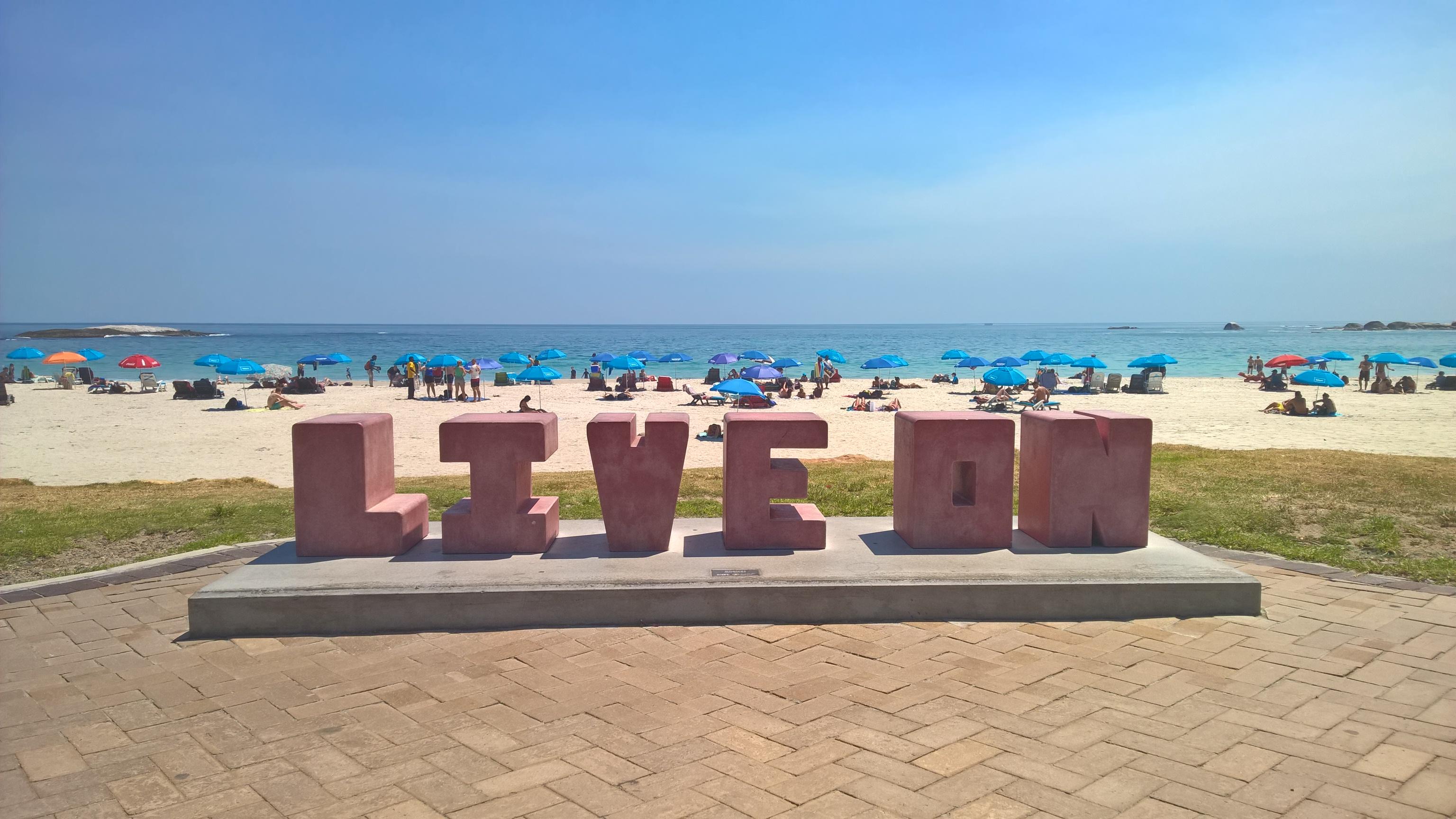 קייפטאון Sea Castle Hotel Camps Bay מראה חיצוני תמונה