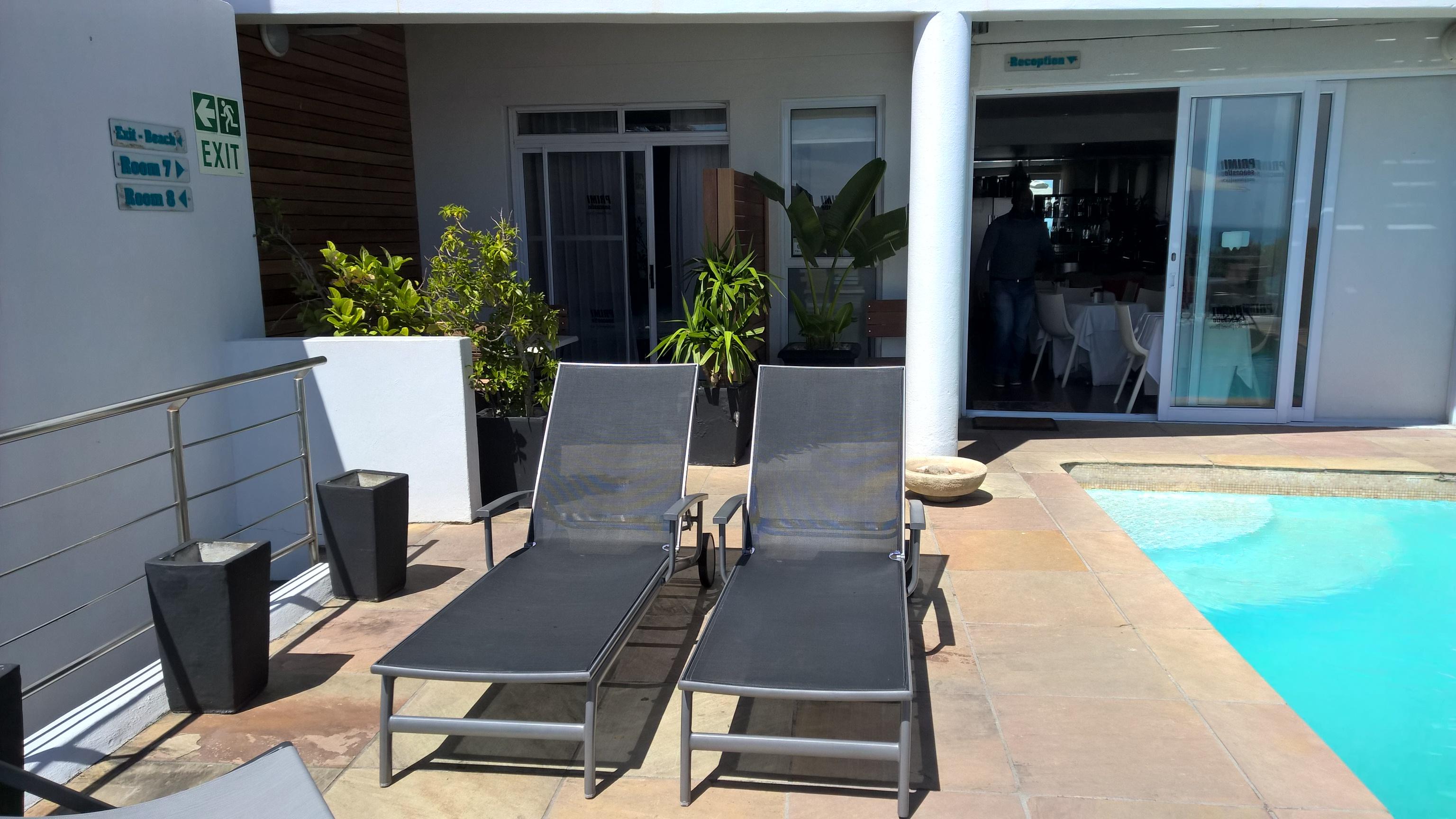קייפטאון Sea Castle Hotel Camps Bay מראה חיצוני תמונה