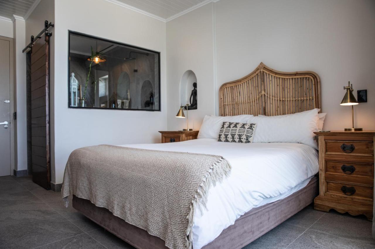 קייפטאון Sea Castle Hotel Camps Bay מראה חיצוני תמונה