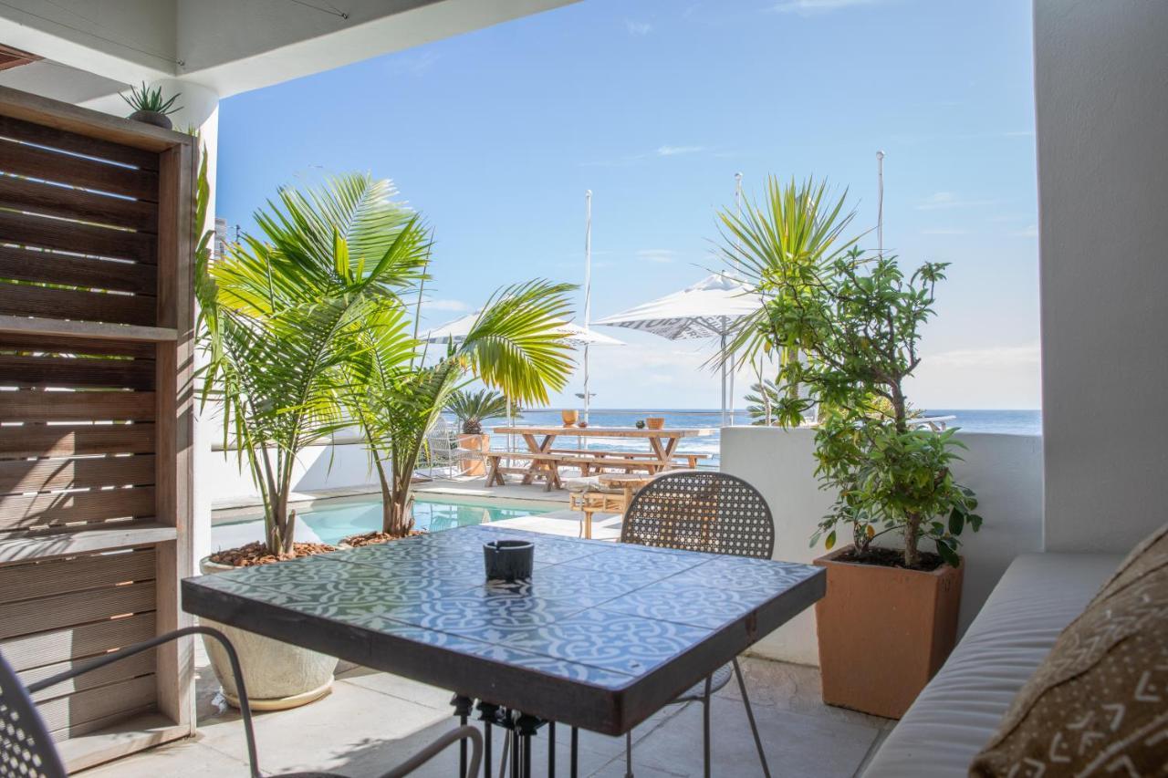 קייפטאון Sea Castle Hotel Camps Bay מראה חיצוני תמונה