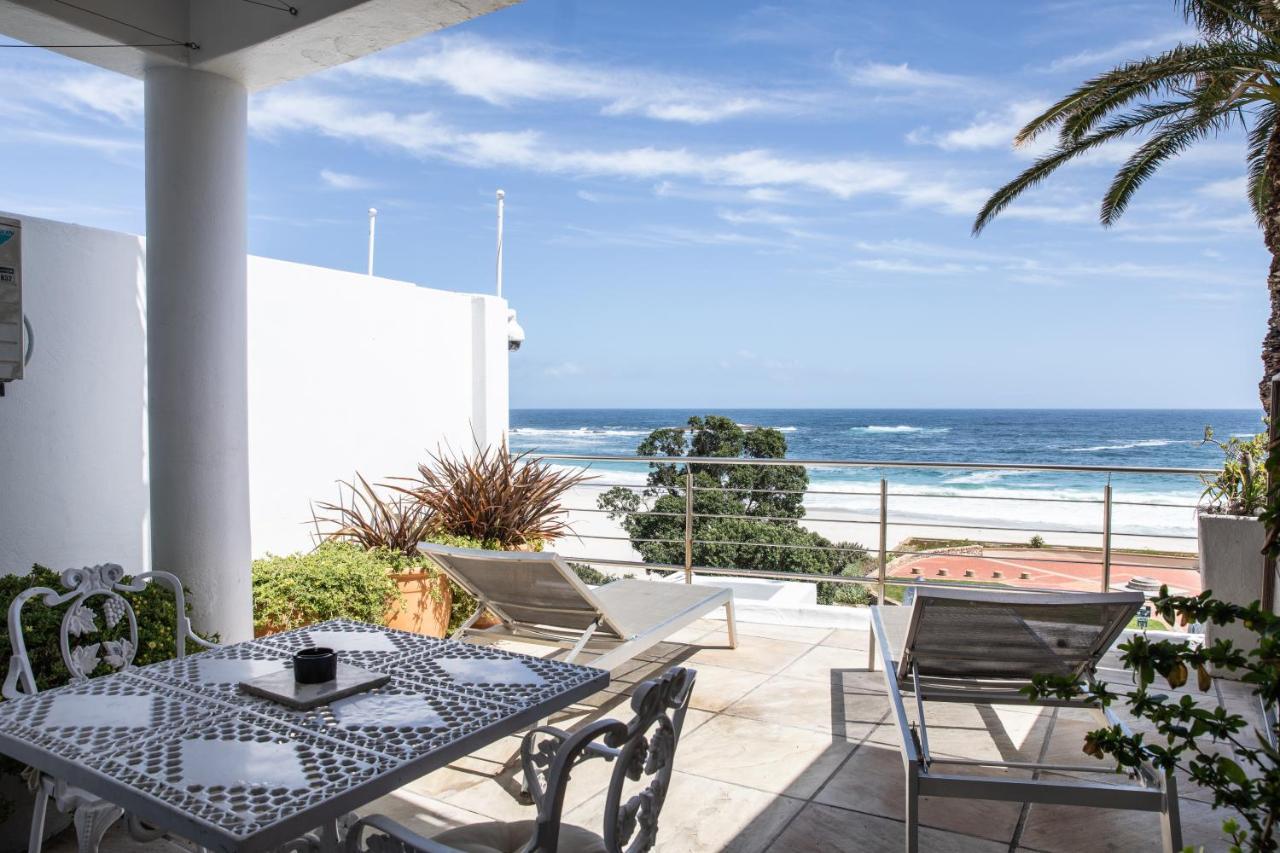 קייפטאון Sea Castle Hotel Camps Bay מראה חיצוני תמונה