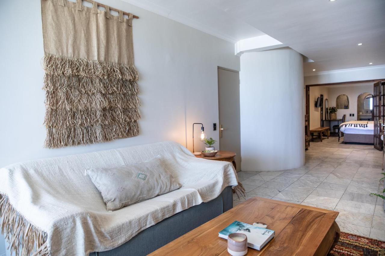 קייפטאון Sea Castle Hotel Camps Bay מראה חיצוני תמונה