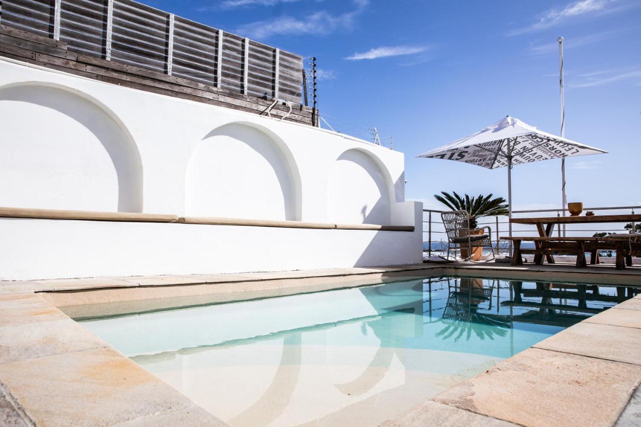 קייפטאון Sea Castle Hotel Camps Bay מראה חיצוני תמונה