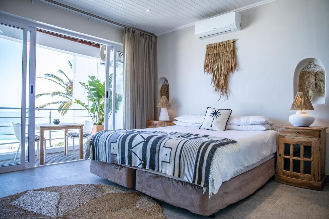 קייפטאון Sea Castle Hotel Camps Bay מראה חיצוני תמונה